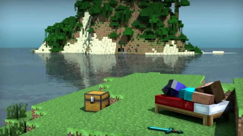 Minecraft - Creative4