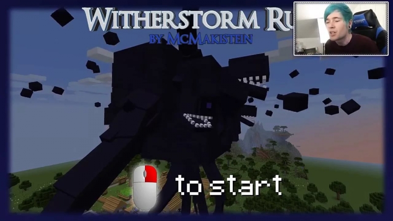 Minecraft Story Mode - Wither Storm Final