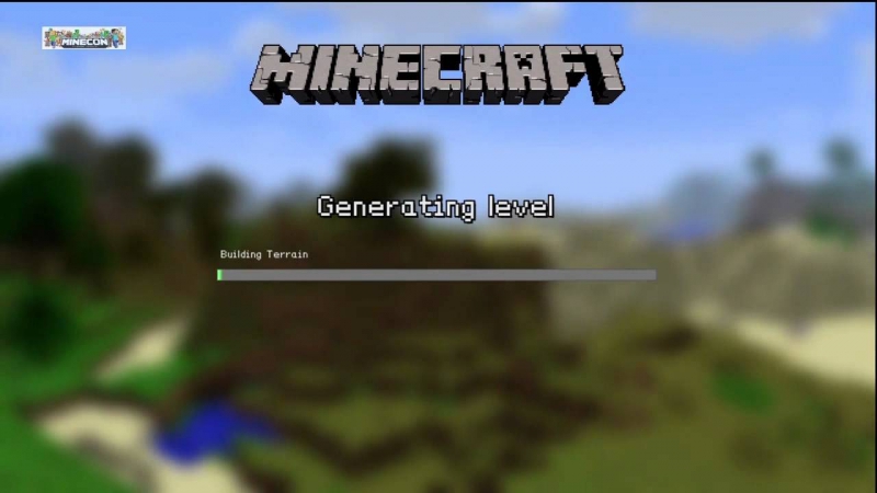 Minecraft - Xbox 360 Launch Trailer