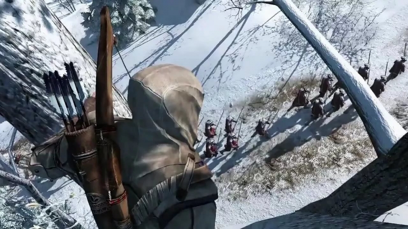 Miracle Of Sound - His Father's Son Assassins Creed 3