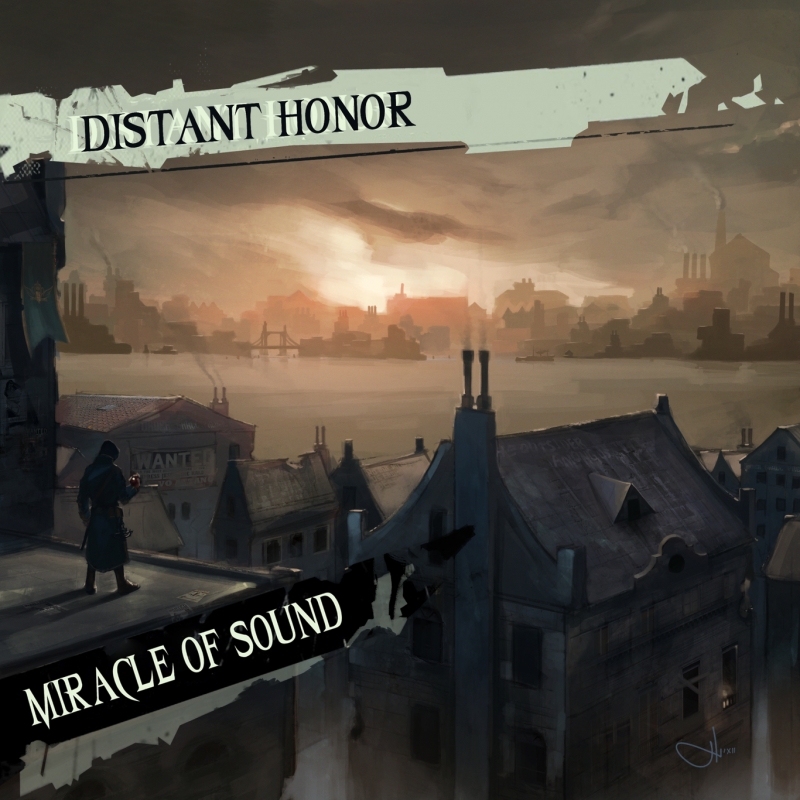 Distant Honor Dishonored