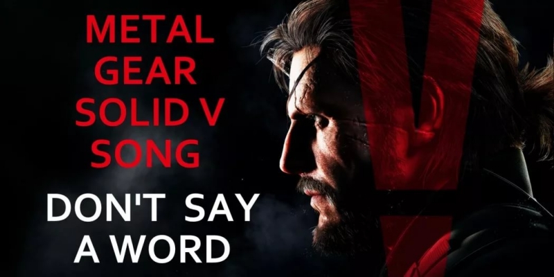 Miracle of Sound - Don't Say A Word Metal Gear Solid V Song