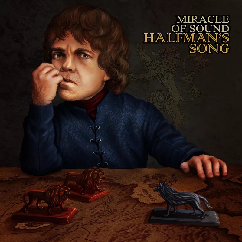 Miracle Of Sound - Halfman's Song Game of Thrones