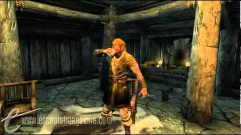Miracle Of Sound - Nord Mead Skyrim
