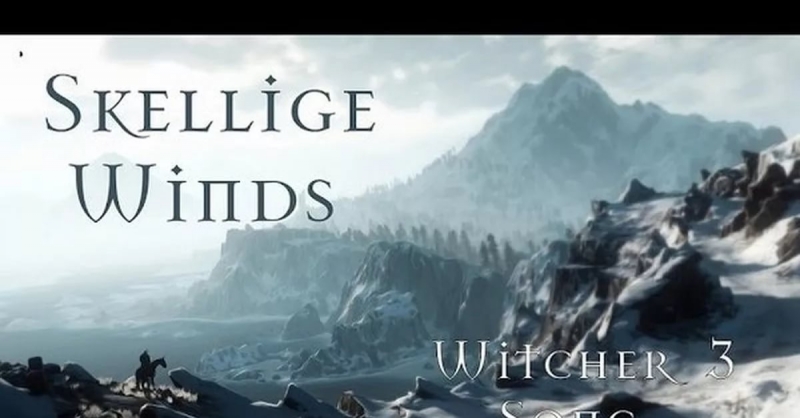 Miracle Of Sound - Skellige Winds The Witcher 3
