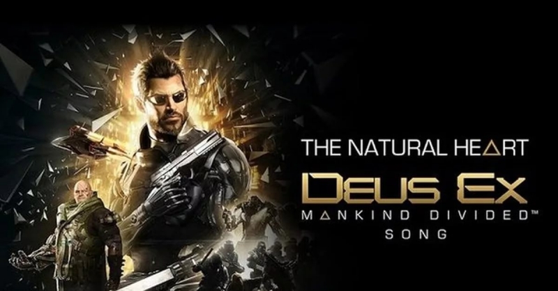 The Natural Heart Deus Ex Human Revolution