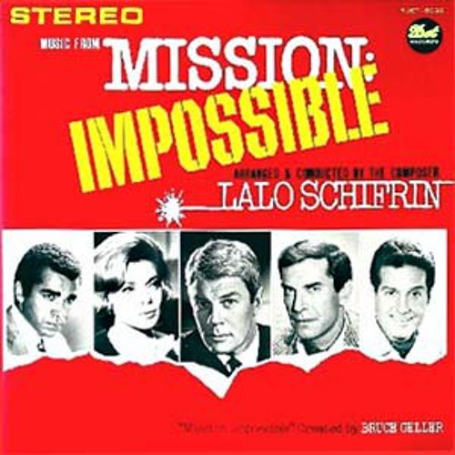 Mission Impossible (Stereo)