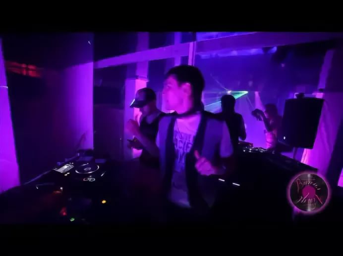 Mixed by DJ KULAGIN & DJ VALENTIN (VINYL-CLUB) -