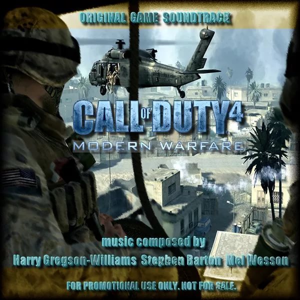 MKO - OST Call Of Duty Modern Warfare 2