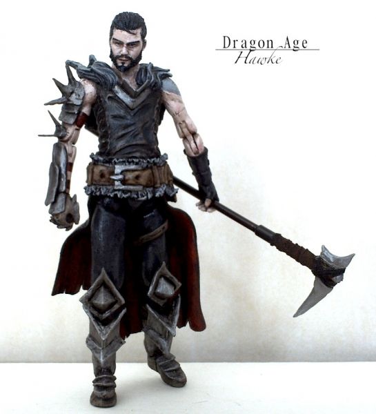 Mo - My Boyfriend is the Revolution The Dragon Age 2 - Anders, fHawke