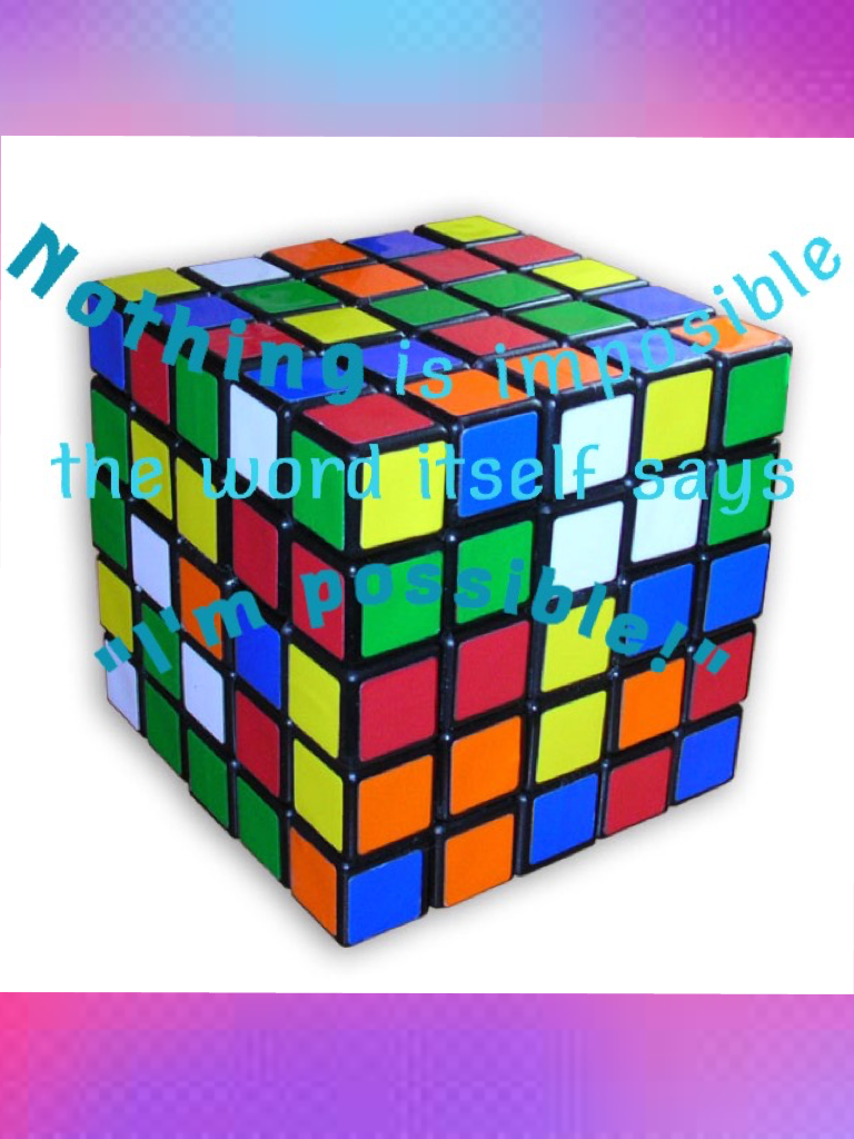 Кубик-Рубик