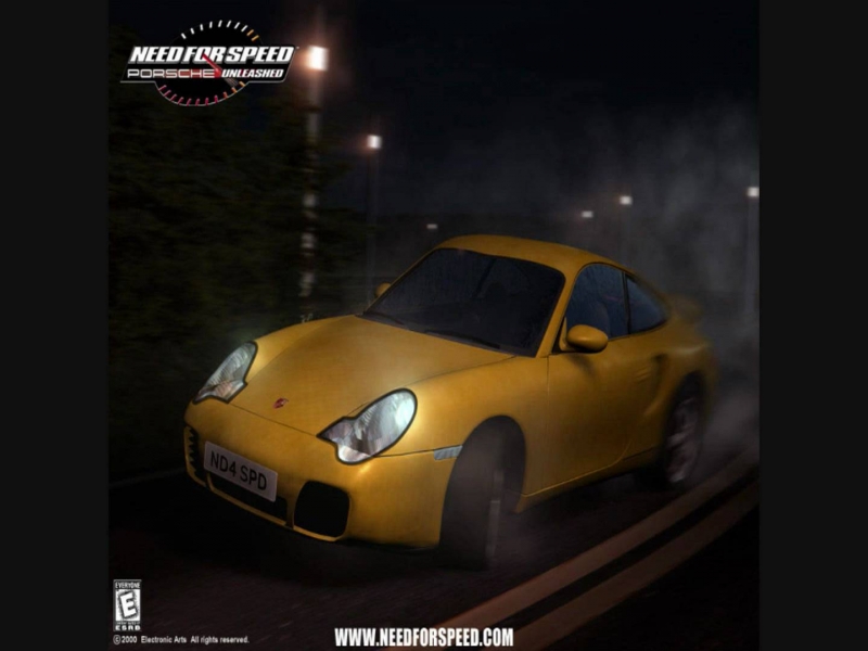Morphadron - Rezidue Need for Speed  Porsche Unleashed - PS version OST