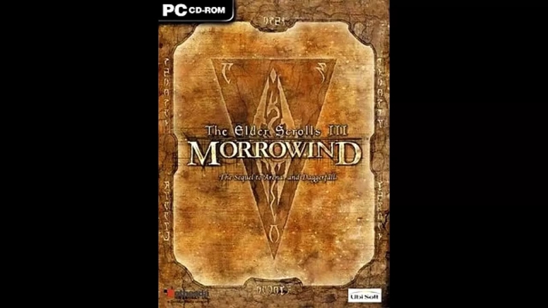 Morrowind - main theme