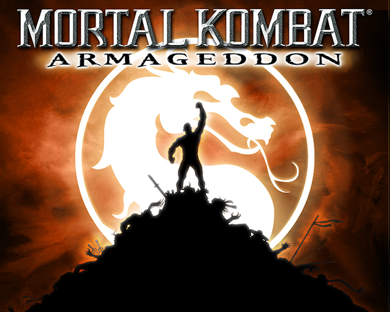 Mortal Kombat Armageddon - Konquest Battle