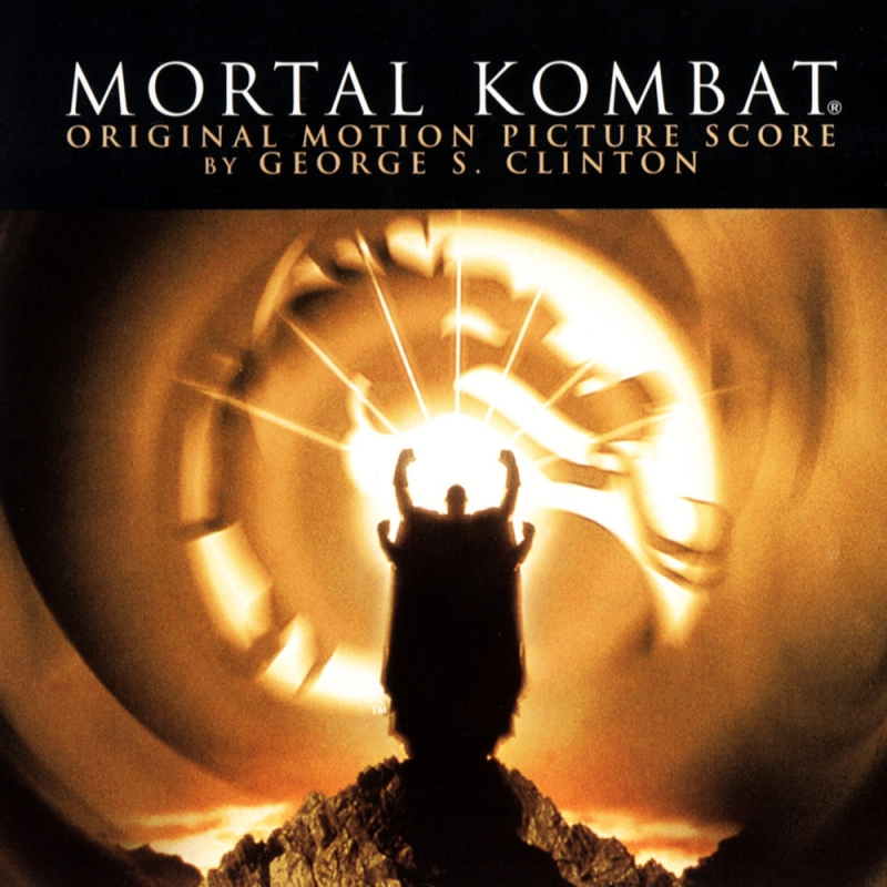 "Mortal Kombat" OST 1995 (George S. Clinton) - 10 - Banquet
