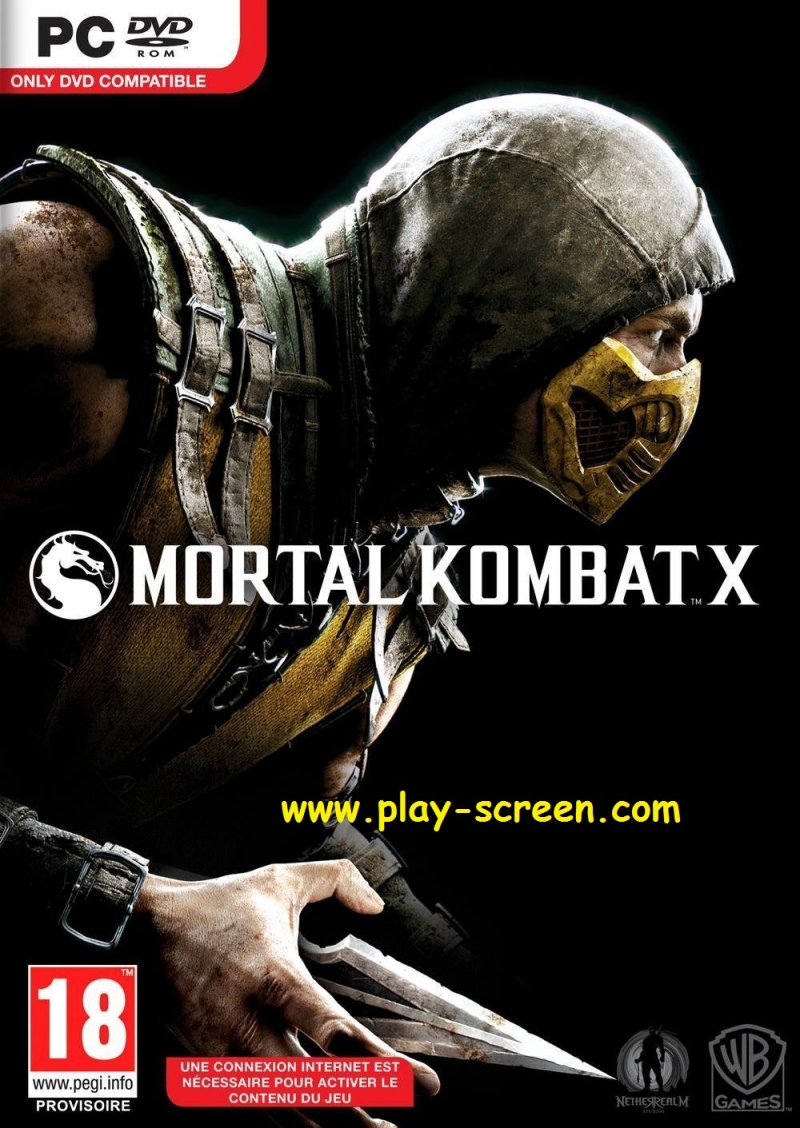 Mortal Kombat X - Fatality Theme