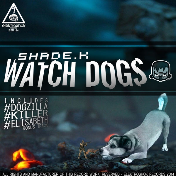 Mortar - Watch Dogs