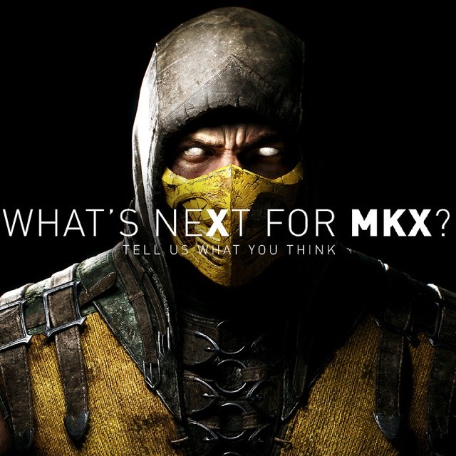 Can't Be Stopped MKX Version