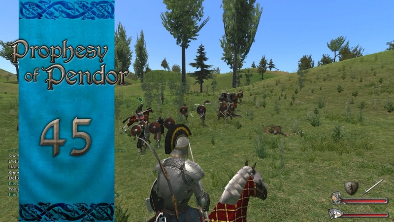 Mount and Blade - 2 из"Prophesy of Pendor"