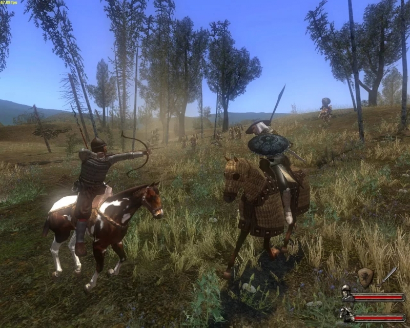 mount and blade goodmod