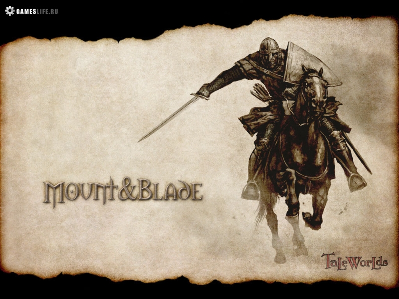 Mount and Blade - Lords hall Swadian