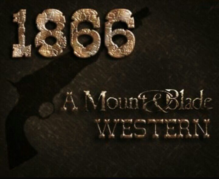 Mount and Blade Western 1866 - Menu