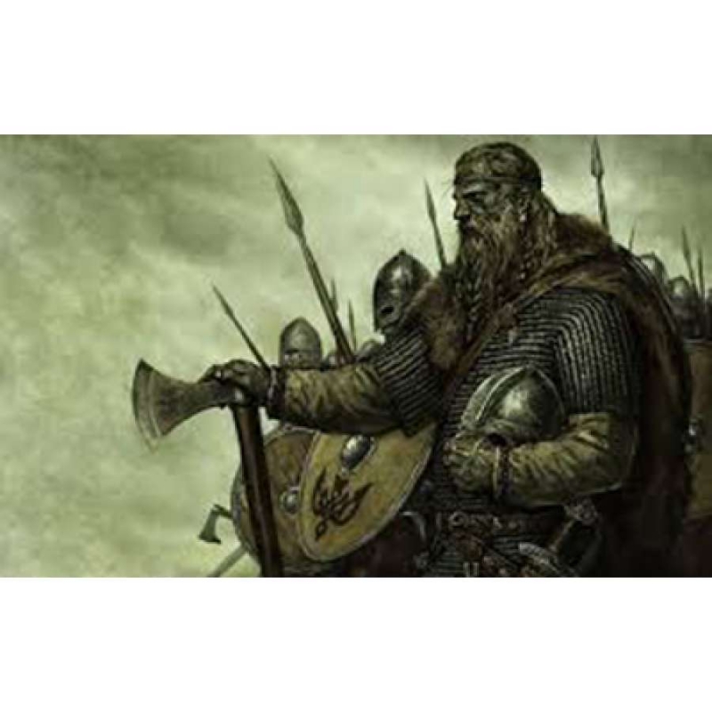 Mount&Blade Warband OST - Fight - 1