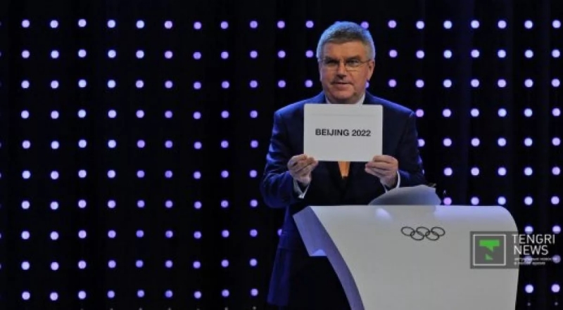 МРК - Пекин готовится к зимним Олимпийским играм-2022