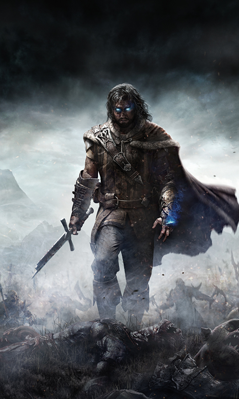 Про Middle Earth Shadow of Mordor