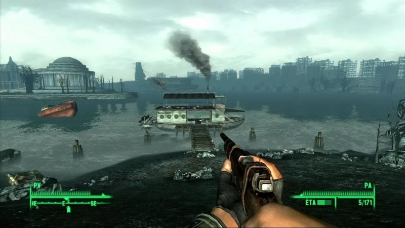 песня из игры fallout 3