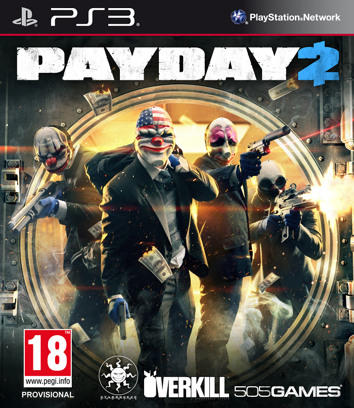 PayDay 2 5