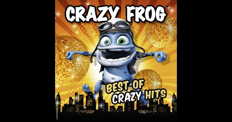 Daddy Dj Crazy Frog Video MixНАА