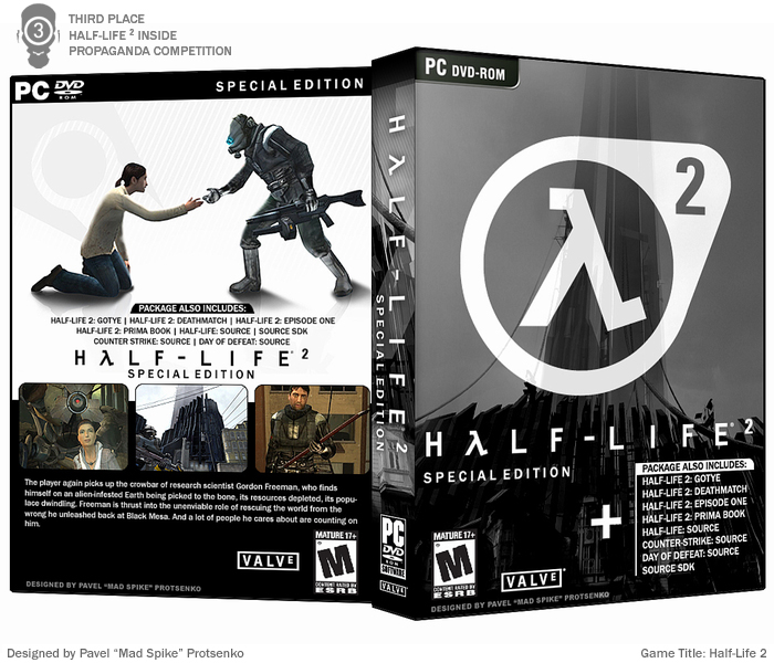 Музыка из Half-Life 1