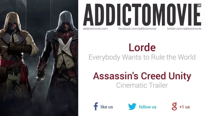 Assassins Creed- Unity