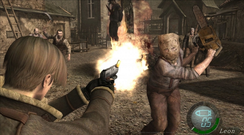 [muzmo.ru] Resident Evil 4 vs. - RЕSIDЕNTЕVIL MORTАL KOMВАT