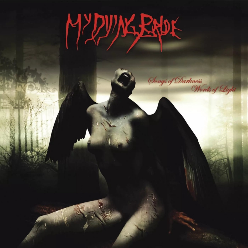 My Dying Bride - Song of Darkness, Worlds of Light - The Prize of Beauty