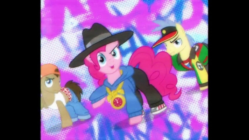 The rappin' Hist'ry of the Wonderbolts
