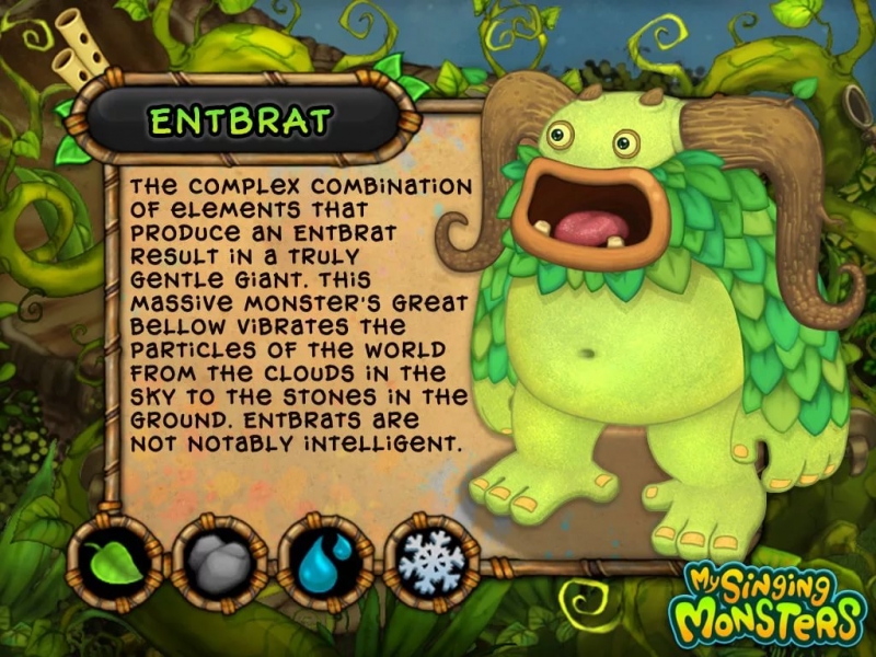 My Singing Monsters - Remix Plant Island- DUBSTEP