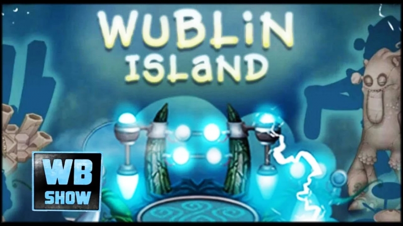 [My singing Monsters]  Wublin Island - Zynth
