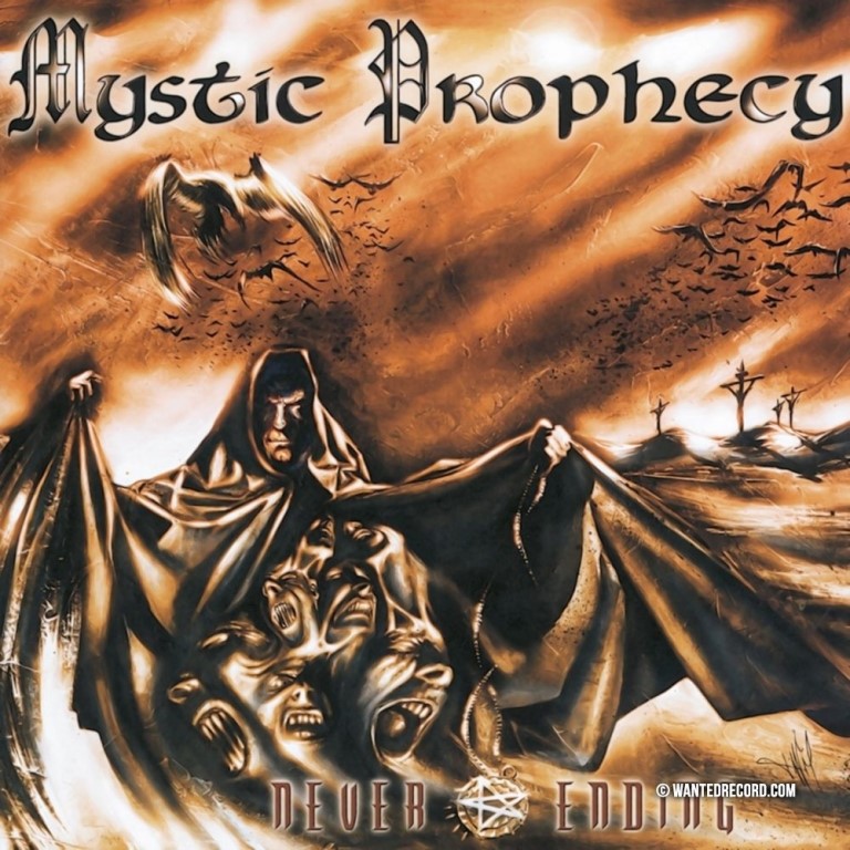Mystic Prophecy - Dead Moon Rising