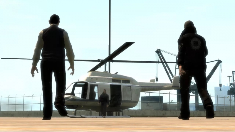 n1 - Grand Theft Auto IV