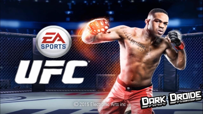 N.A.S.A. - Meltdown EA Sports UFC 2 - crazyUFC