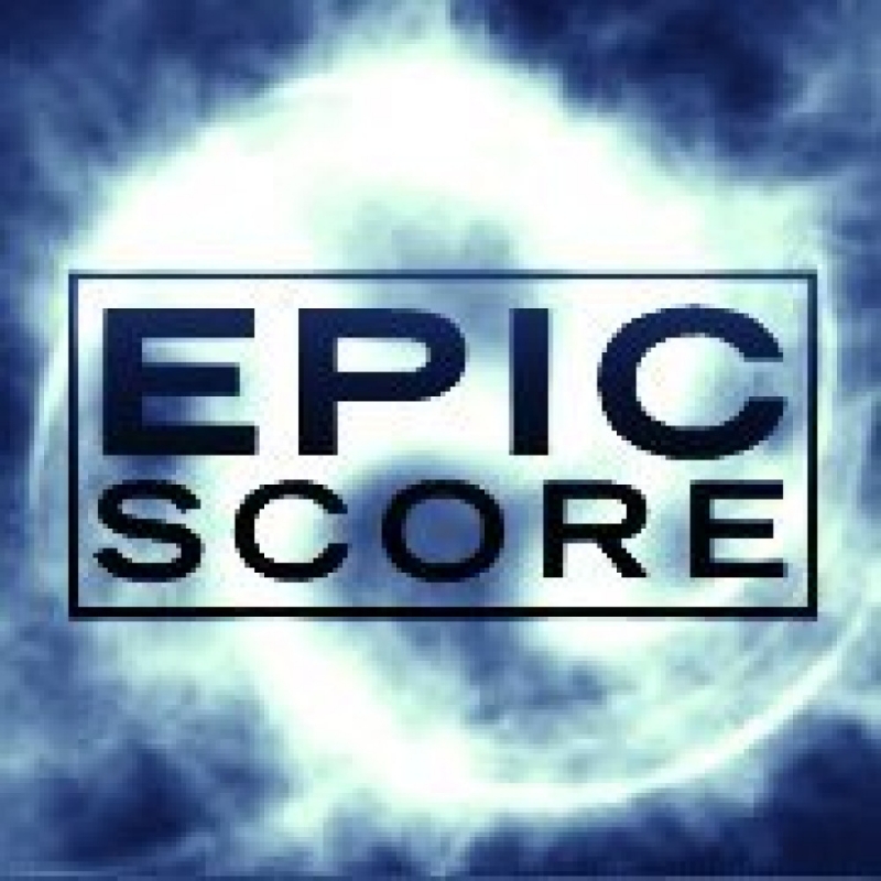 На игре / Epic Score - Fire head