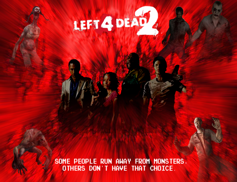 Музыка из игры "Left To Die"