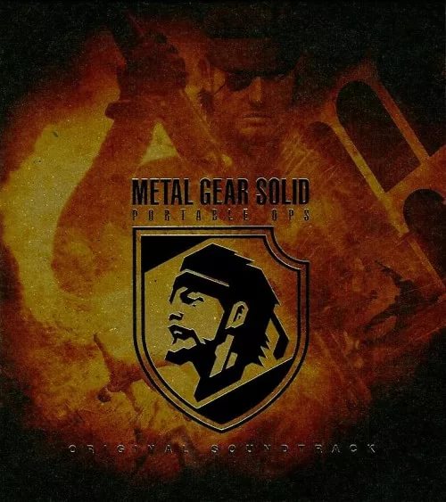 Calling To The Night [Metal Gear Solid Portable Ops O.S.T.]