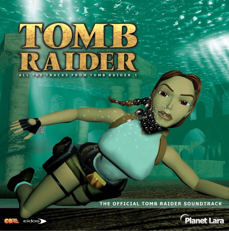 Nathan McCree - Tomb Raider 1 - Dungeon Theme [1996]
