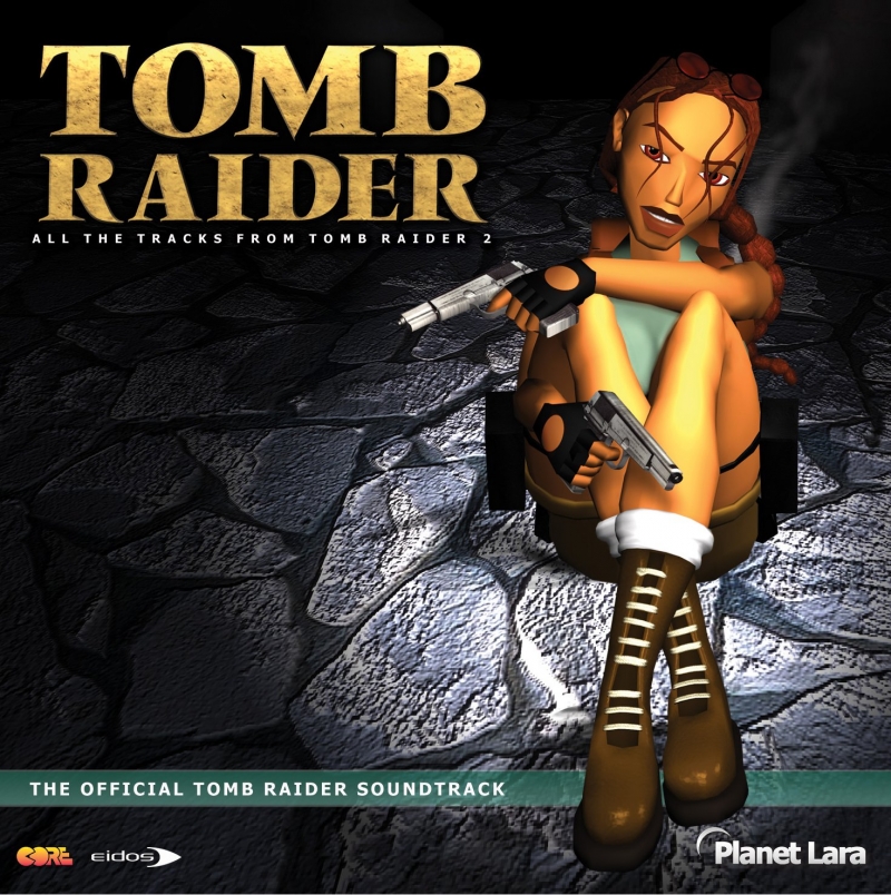 Tomb Raider II - Run For Your Life Theme 2