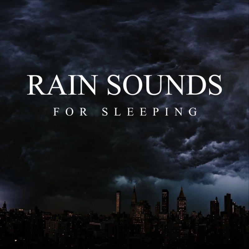 Heavy Rain with Thunder Sounds Part 23