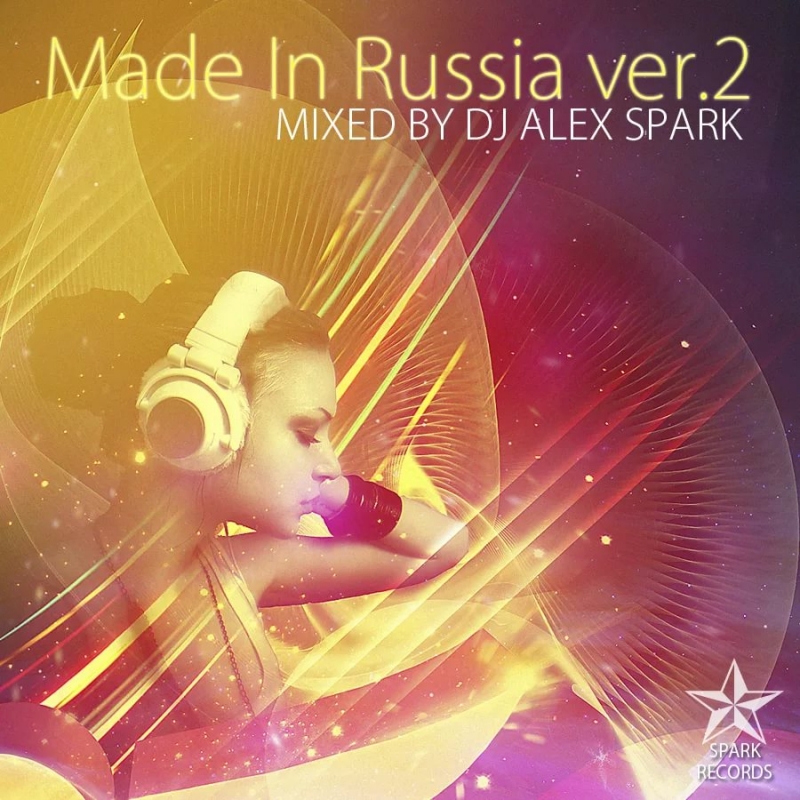 NeeD For Russia - mixsed by DJ Fiesta--mix track16