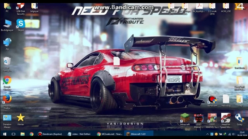 Need For Speed 2015 - Tuning Music 1